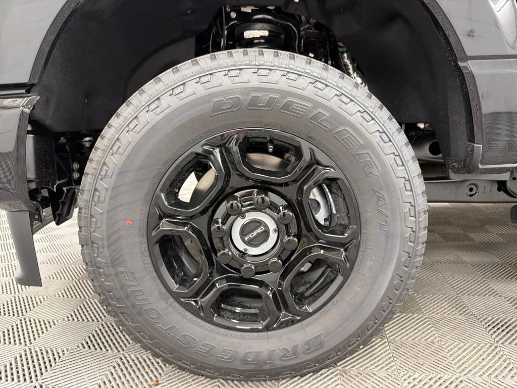 New 2026 Black Ford STX image 10