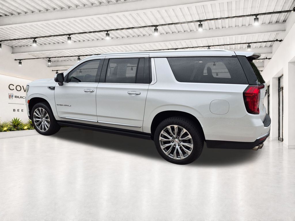 Used Car 2021 Gmc Yukon Xl  Denali For Sale Under $50,000 In Austin, Texas