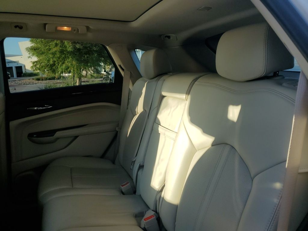 Used Car 2016 Cadillac Srx  Premium For Sale Under $15,000 In Austin, Texas