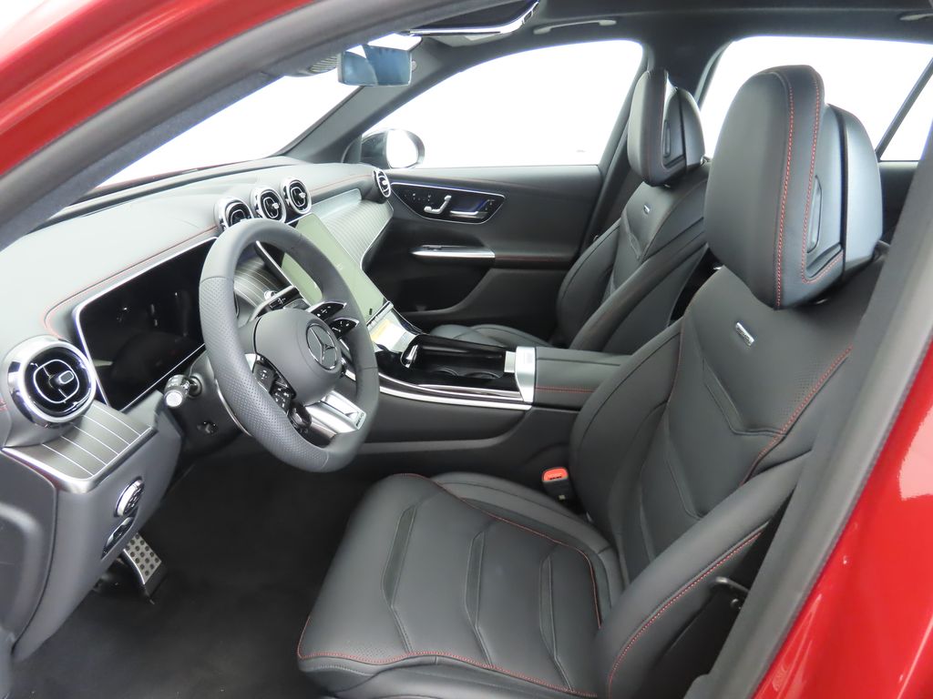 Thumbnail: 2026 Mercedes-Benz GLC - 20