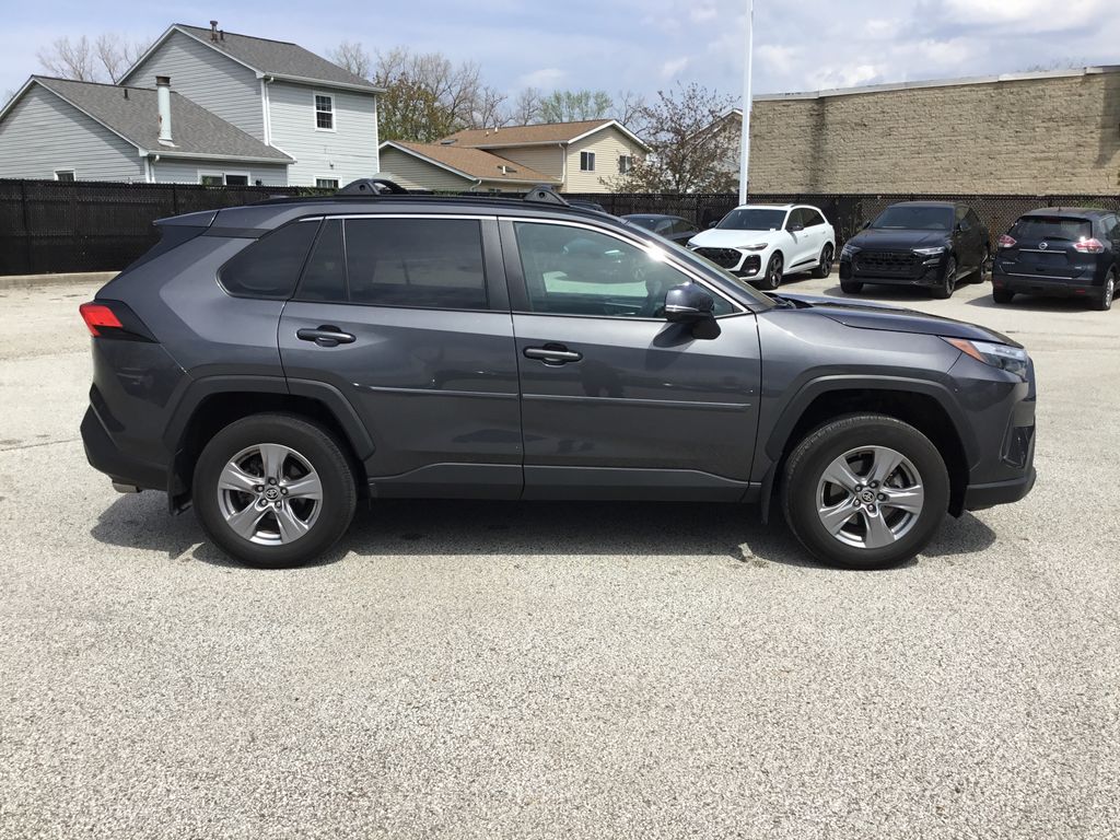 Thumbnail: 2024 Toyota RAV4 - 6