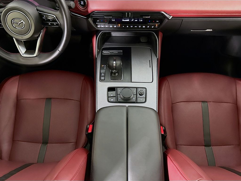 Thumbnail: 2025 Mazda CX-70 - 16