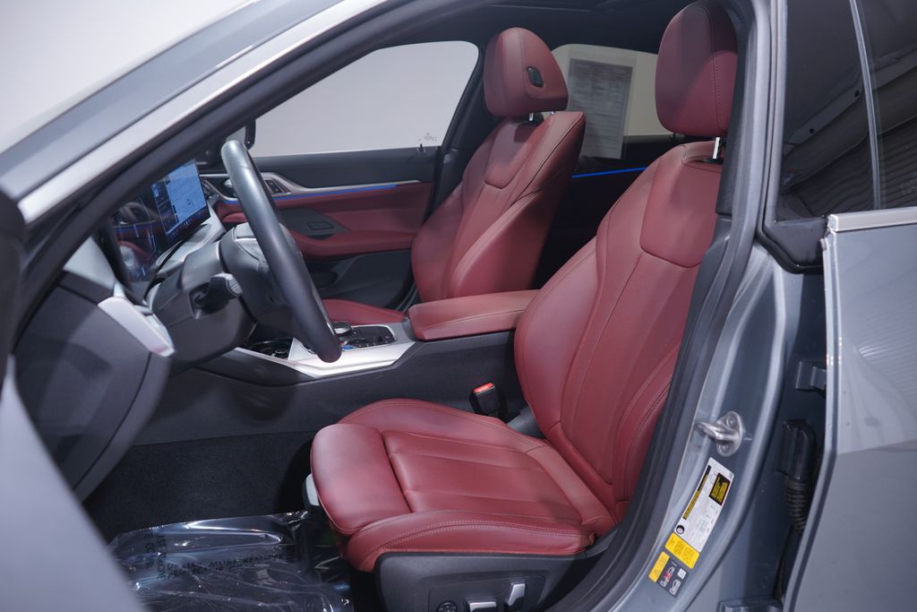 2024 BMW i4 eDrive35 7