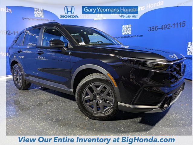 2026 Honda CR-V Hybrid