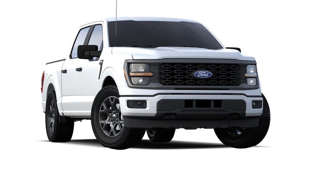 2024 Ford F-150 STX 5