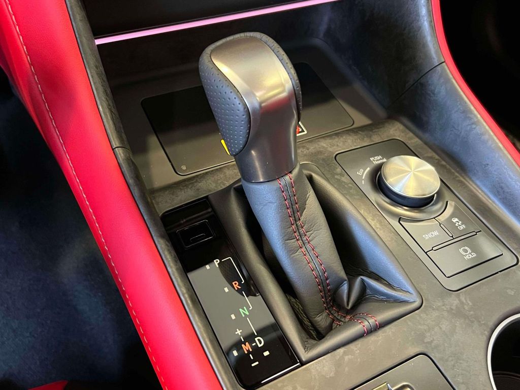 new 2026 Lexus IS car, priced at $55,393