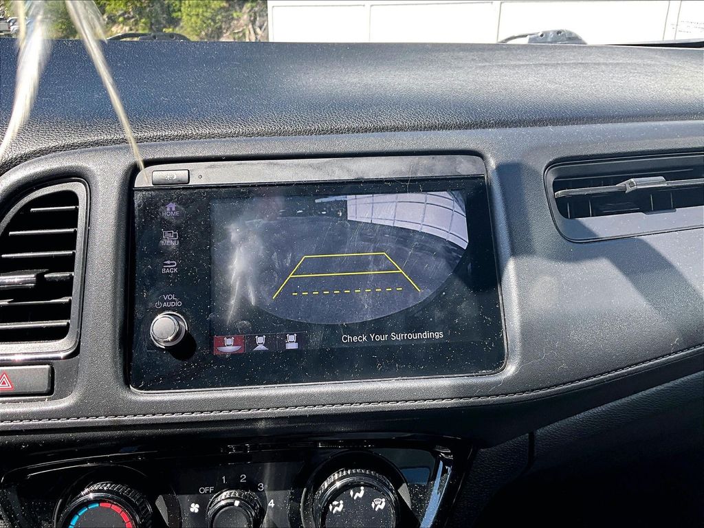2021 Honda HR-V — photo 19