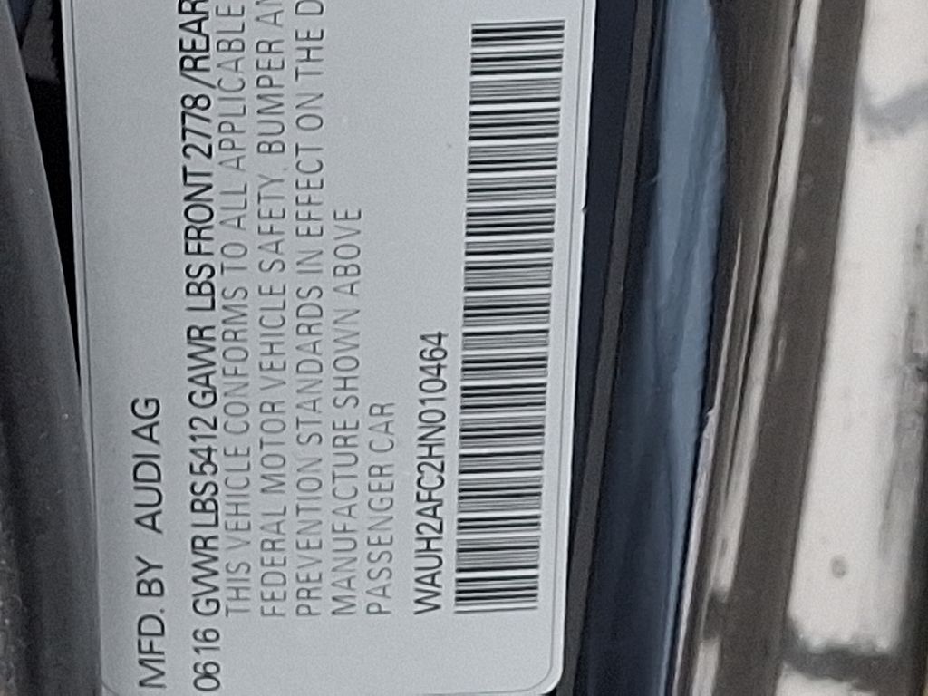 Thumbnail: 2017 Audi A6 - 27