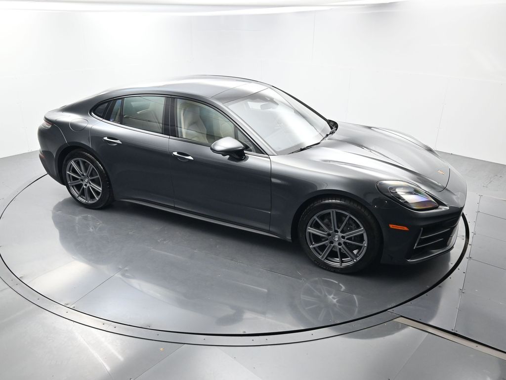 2025 Porsche Panamera Base - Photo 39
