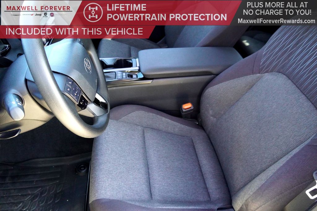 Used Car 2025 Toyota Camry  Le For Sale Under $25,000 In Taylor, Texas