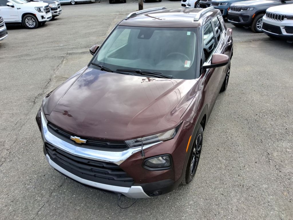 2023 Chevrolet Trailblazer LT AWD's photo