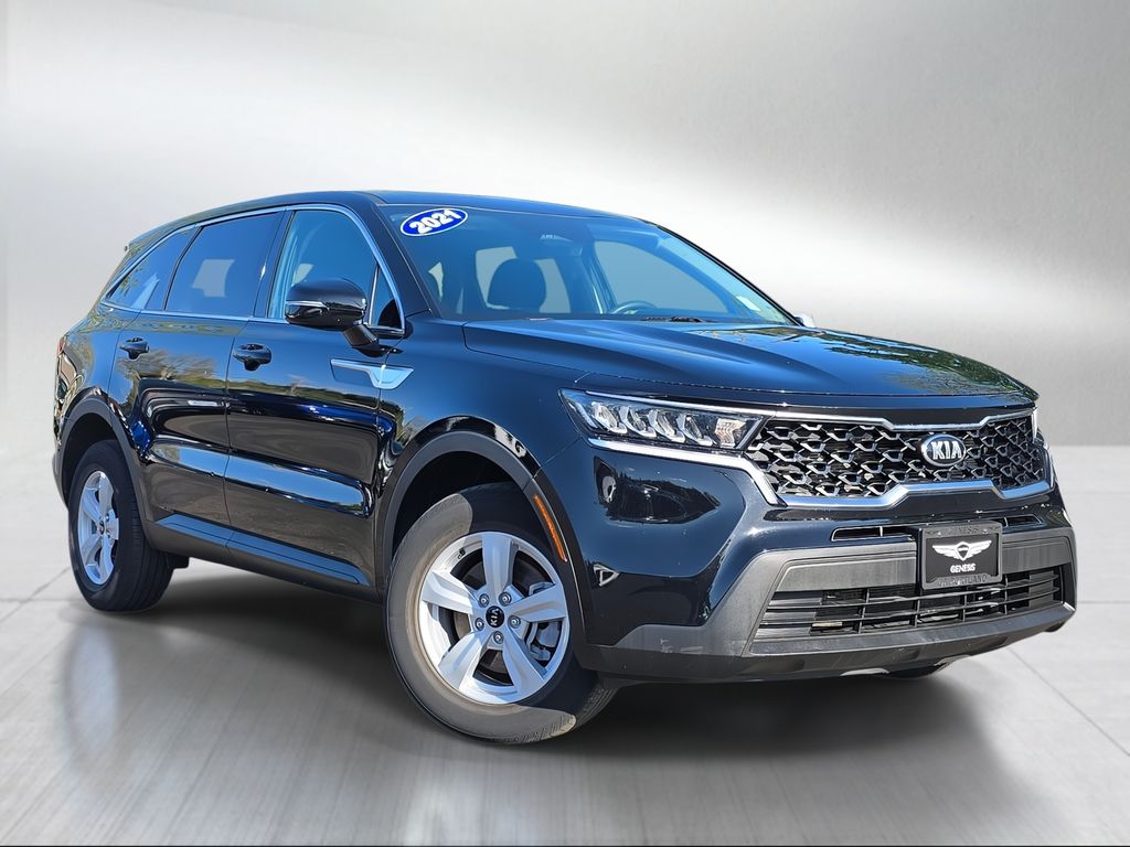 2021 Kia Sorento