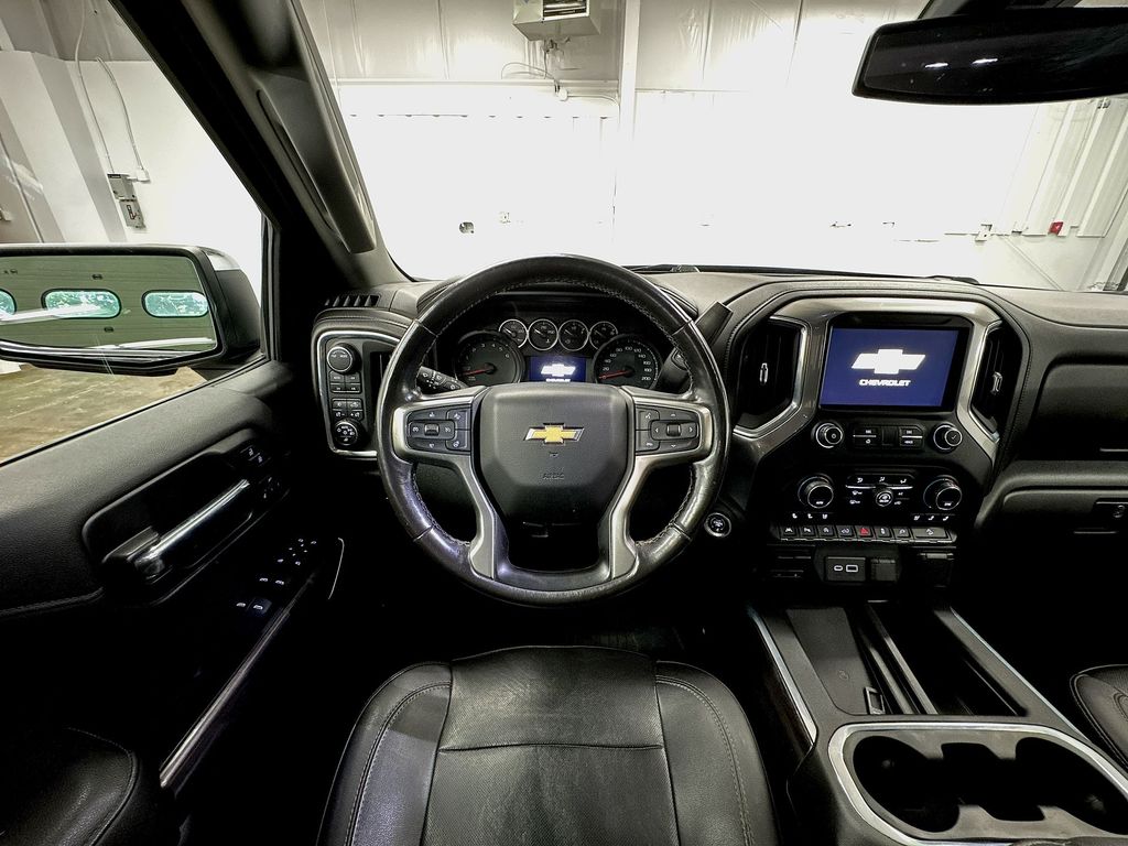 Used 2021 Chevrolet Silverado 1500 Truck