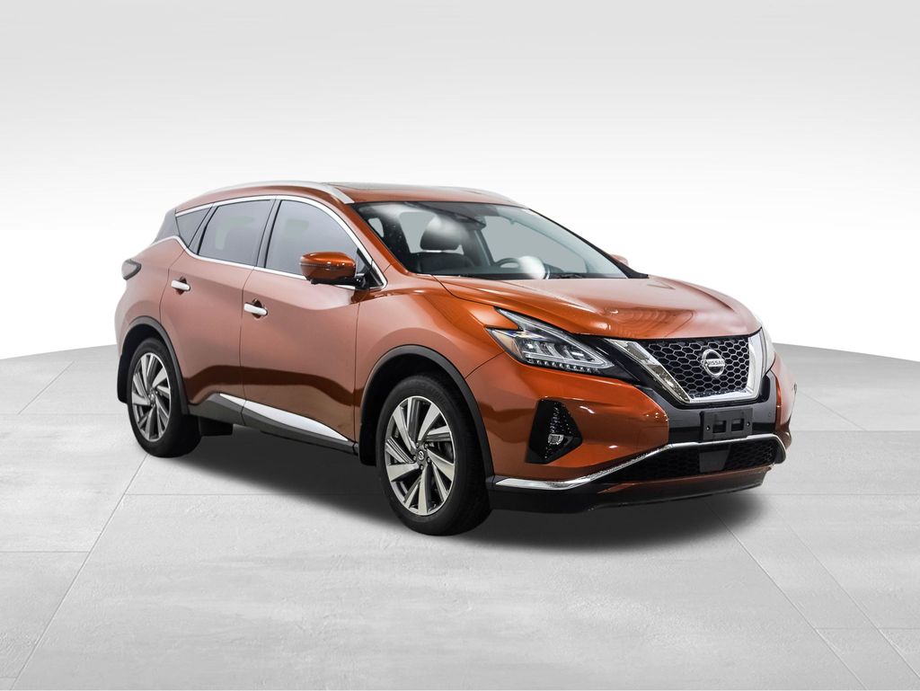 Thumbnail: 2020 Nissan Murano - 7