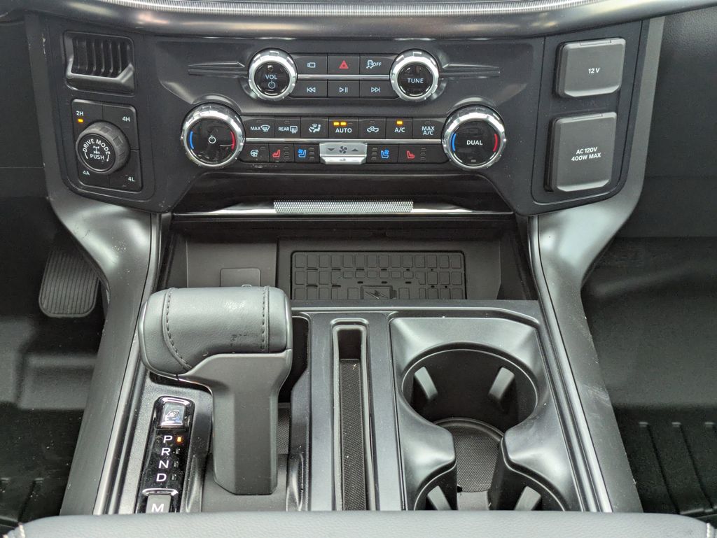 2026 Ford F-150 Rocky Ridge