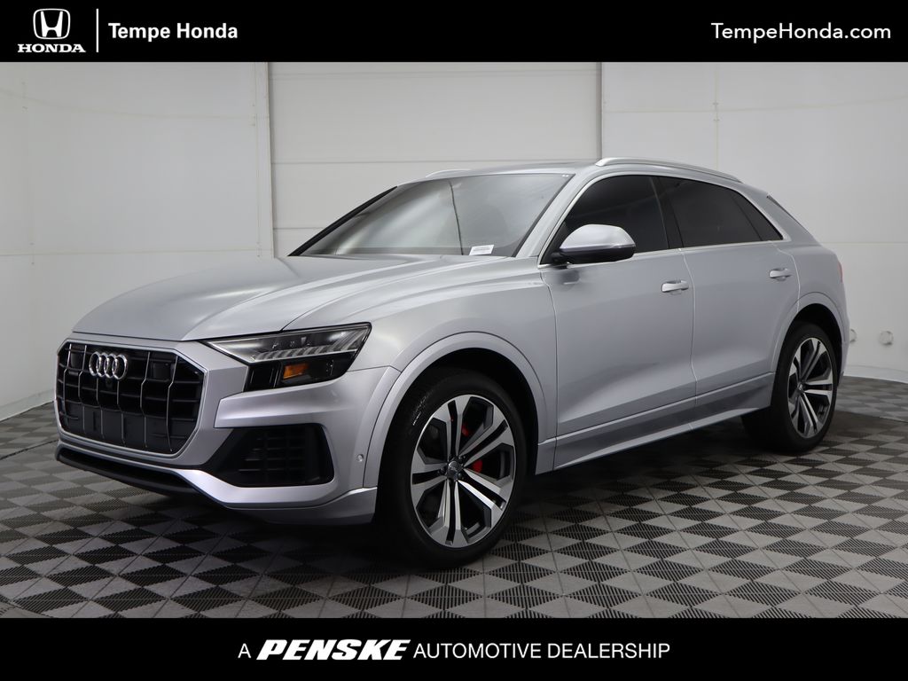 2019 Audi Q8 Prestige -
                Tempe, AZ