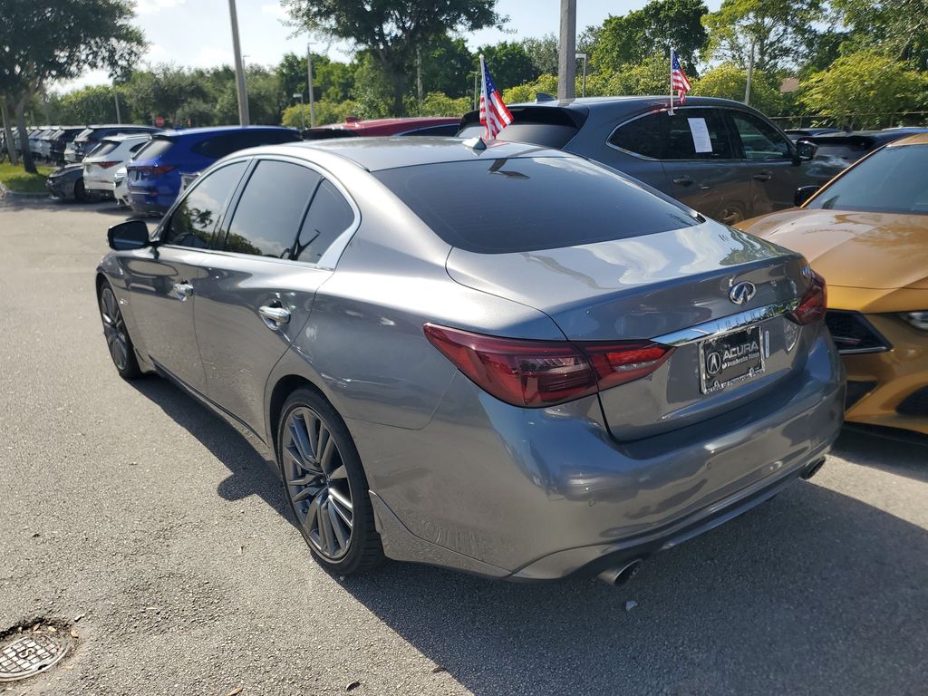 2019 INFINITI Q50 - $22,888