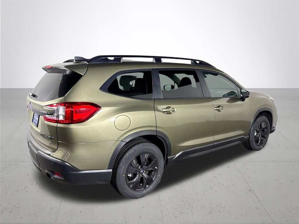 2026 Subaru Ascent Premium