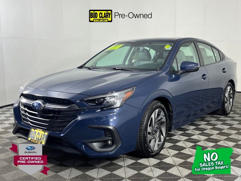 2025 Subaru Legacy Limited AWD