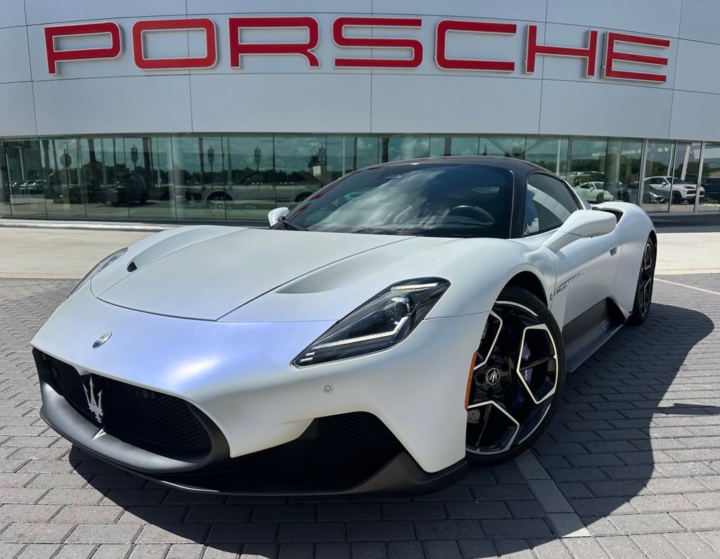2023 Maserati MC20  -
                  Davie, FL