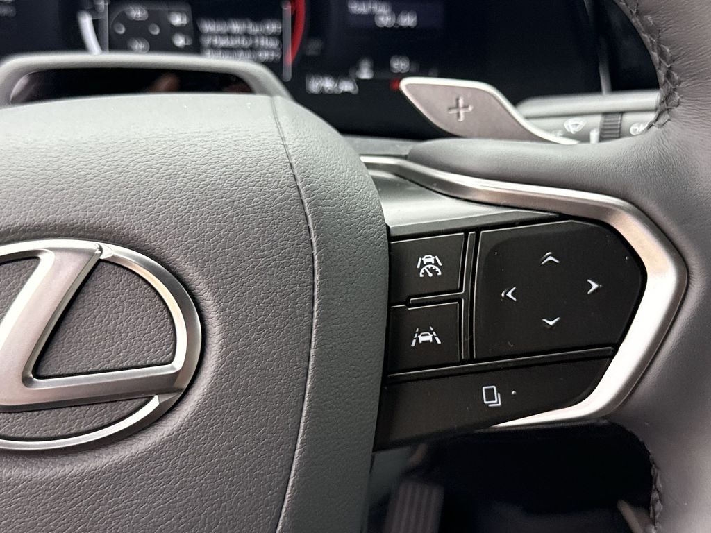 Thumbnail: 2026 Lexus RX - 27