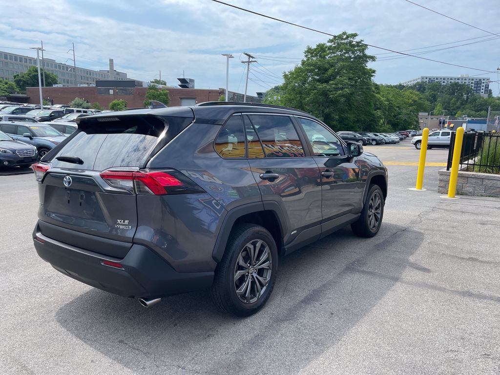 Used 2024 Toyota RAV4 Hybrid SUV