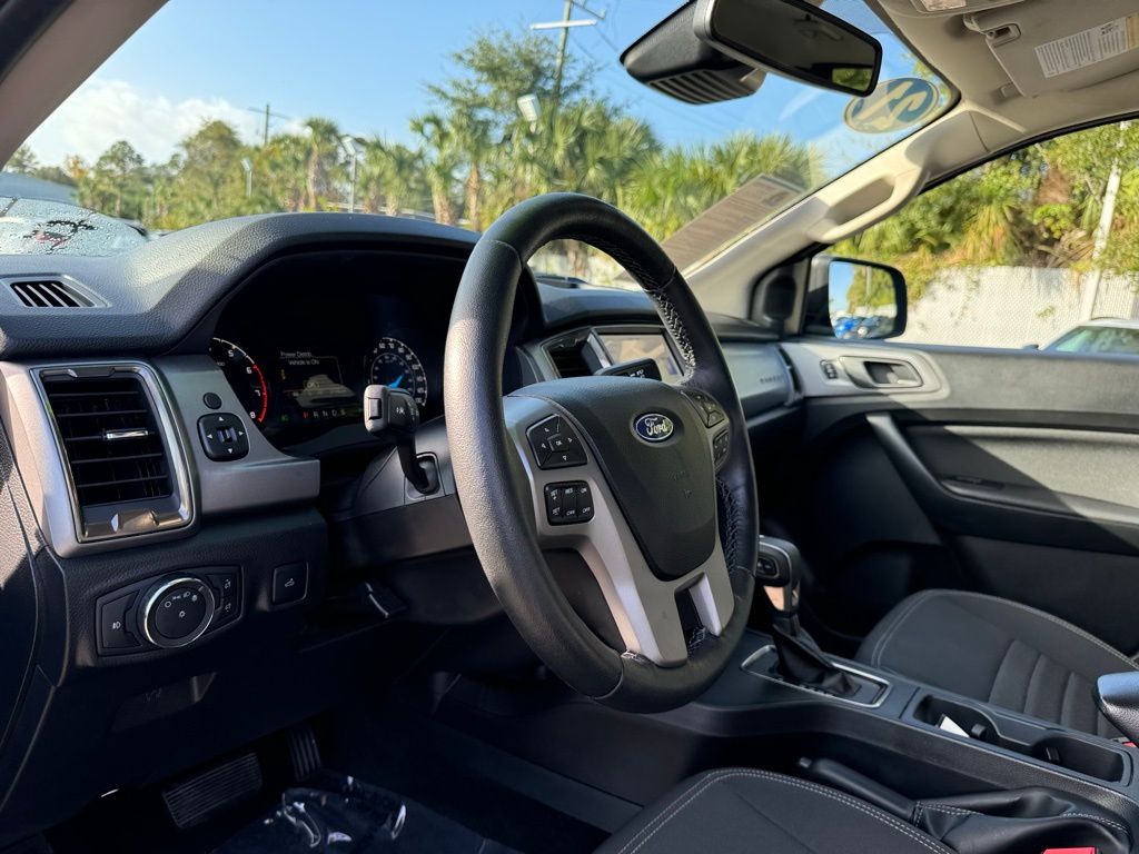 2021 Ford Ranger XLT 34