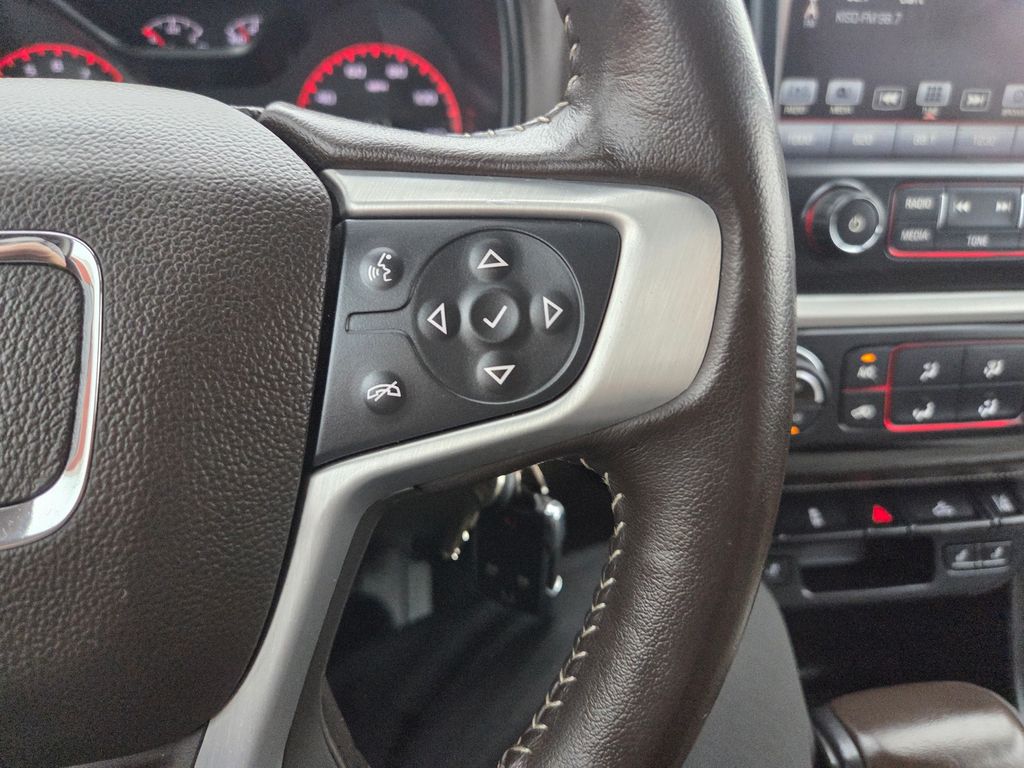 2016 GMC Canyon SLT