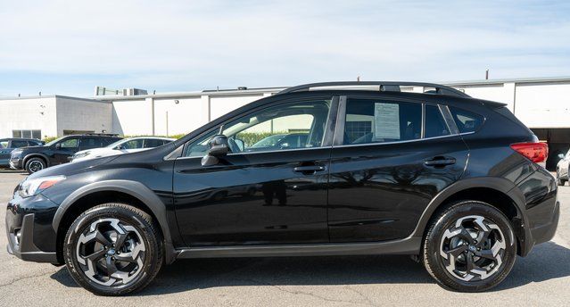 2023 Subaru Crosstrek Limited - 8