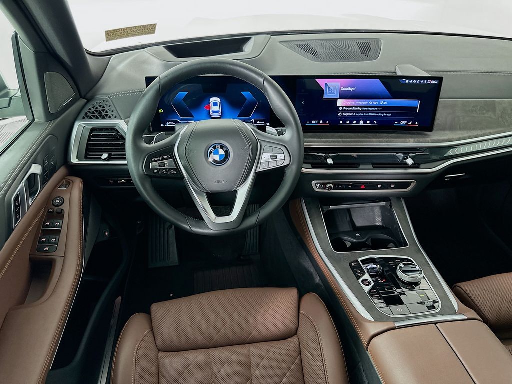 Thumbnail: 2025 BMW X5 - 23