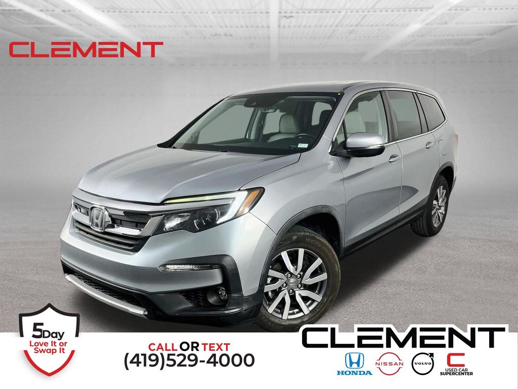 2021 Honda Pilot EX-L
