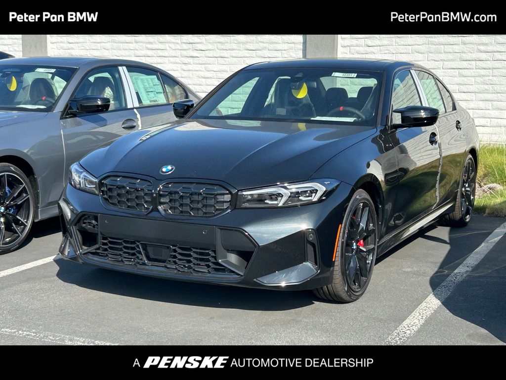 Thumbnail: 2025 BMW 3 Series - 1