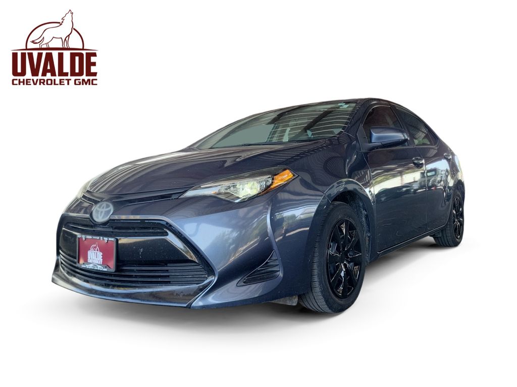2019 Toyota Corolla LE
