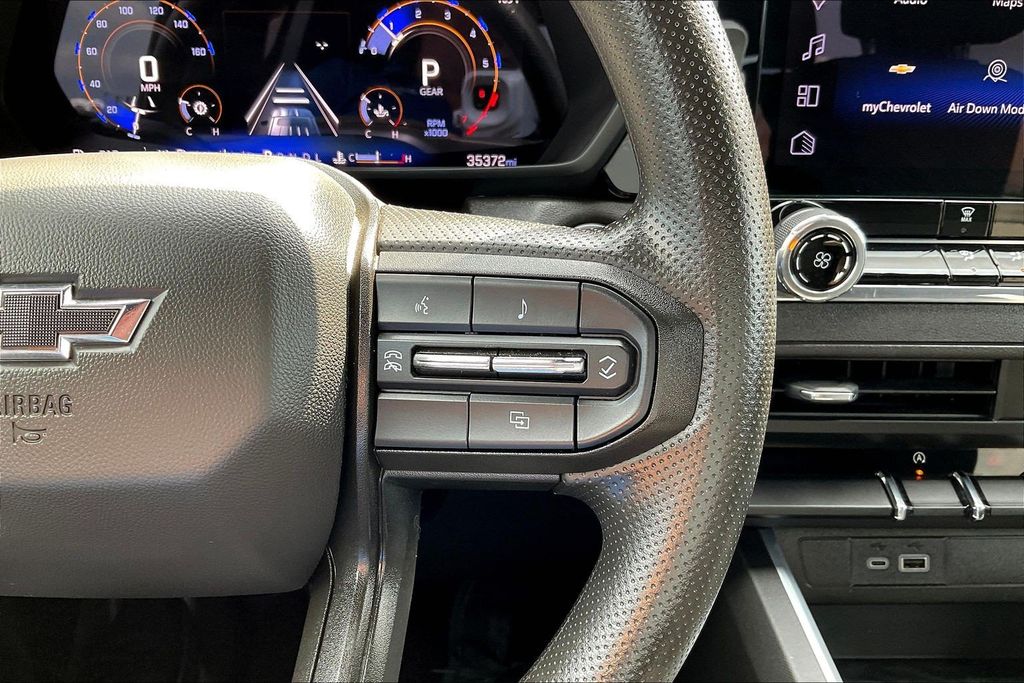 Used 2024 Chevrolet Colorado Truck