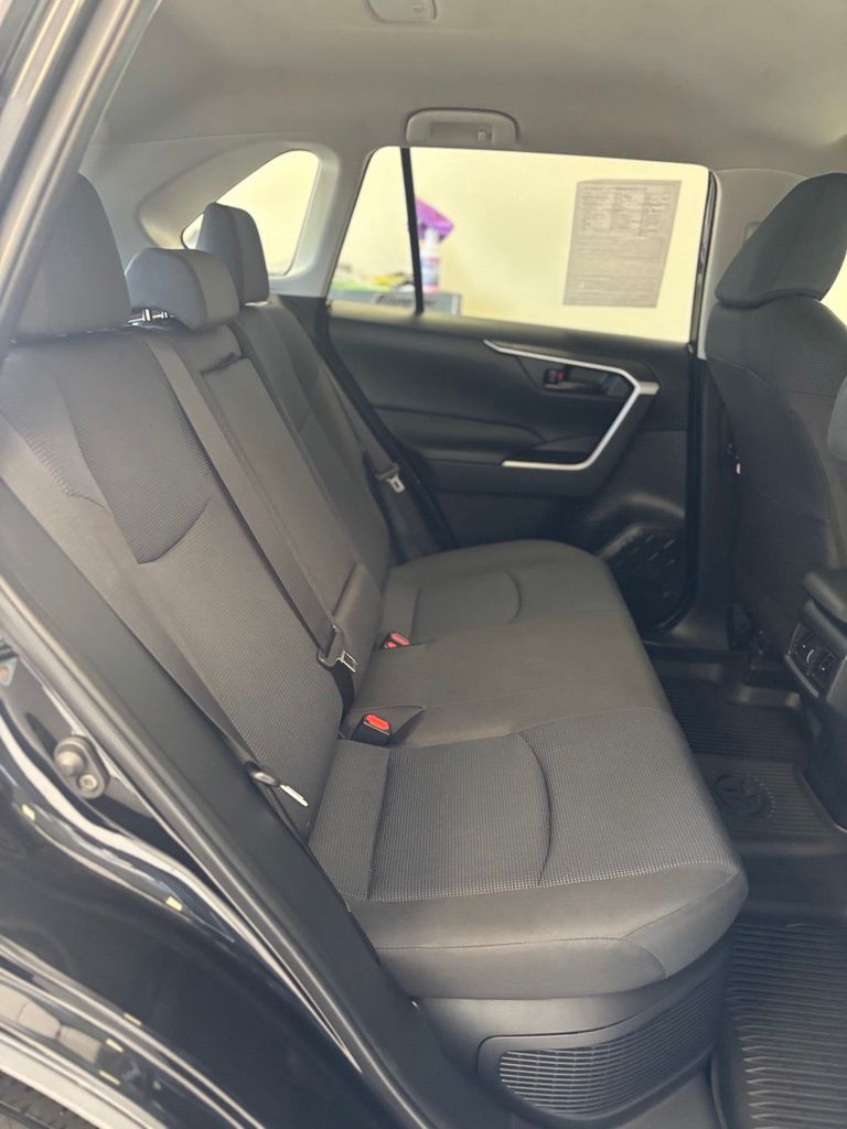 Used 2025 Toyota RAV4 Hybrid SUV