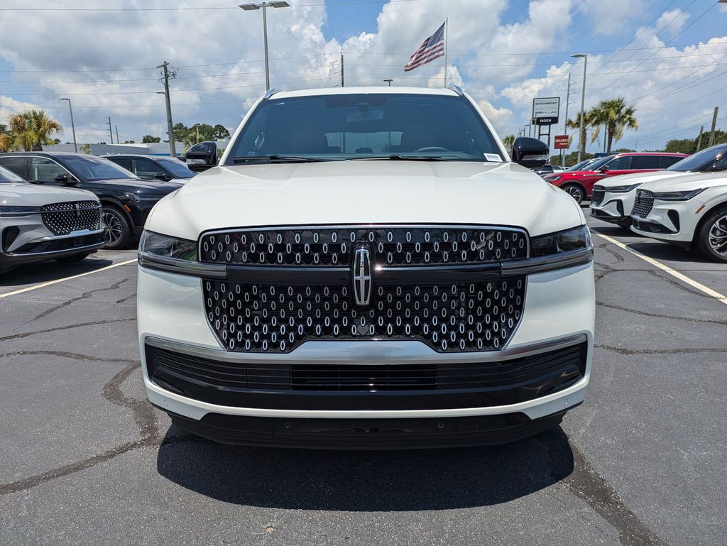 2026 Lincoln Navigator Reserve L