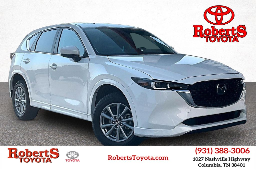 2024 Mazda CX-5