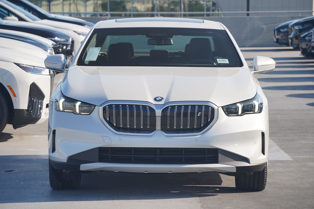 2024 BMW i5 eDrive40 2