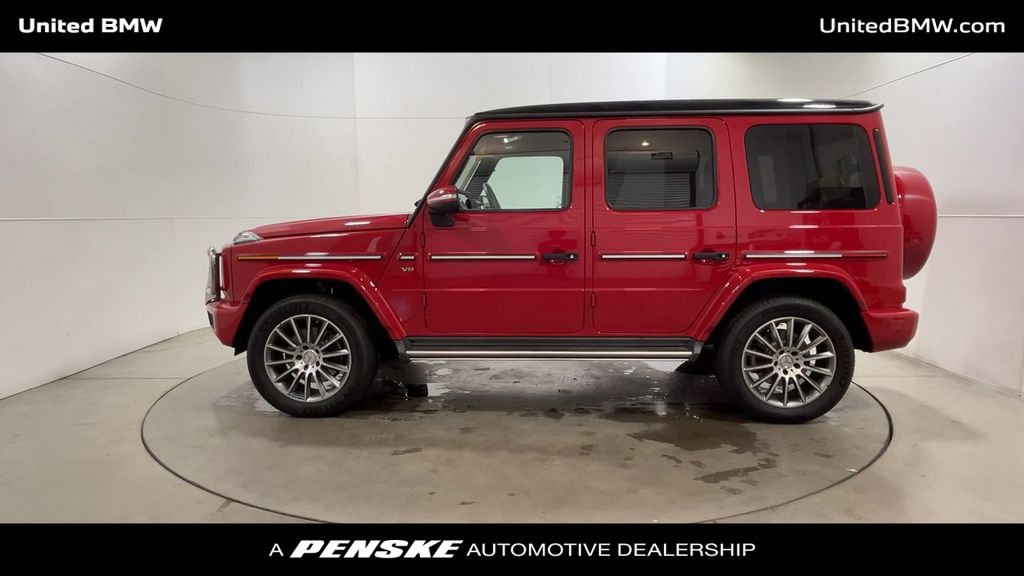 2021 Mercedes-Benz G-Class G 550 5