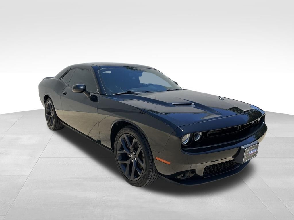Used Car 2021 Dodge Challenger  Sxt For Sale Under $20,000 In Georgetown, Texas