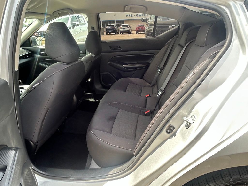2024 Nissan Altima 2.5 SV Silver at Big Star Chrysler Jeep Dodge Ram 