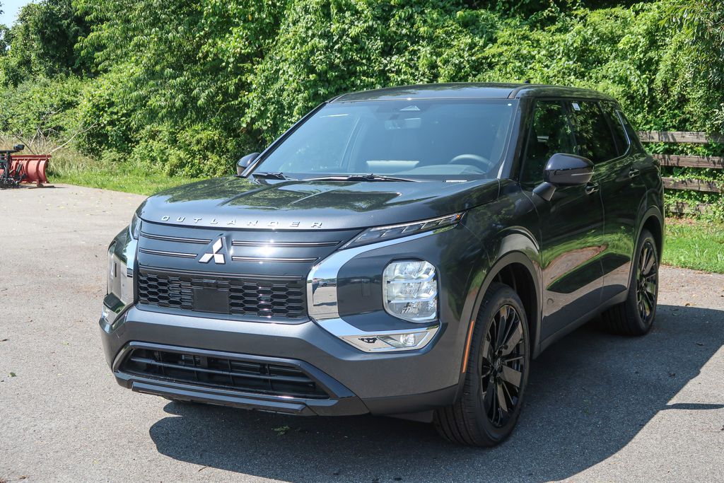 2026 Mitsubishi Outlander LE 2.5 S-AWC