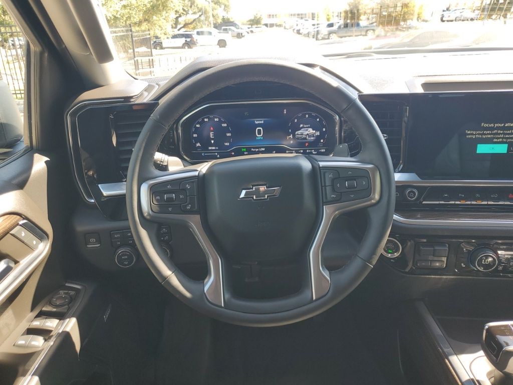 Used Car 2024 Chevrolet Silverado 1500  Rst For Sale Under $60,000 In Austin, Texas