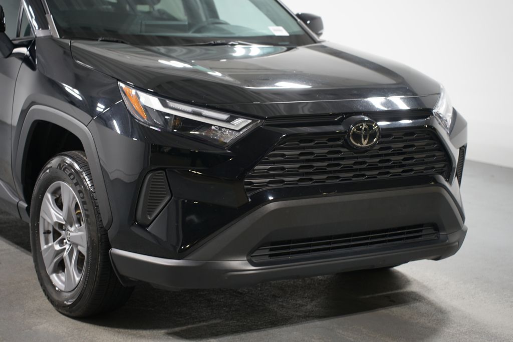 2023 Toyota RAV4 XLE 4