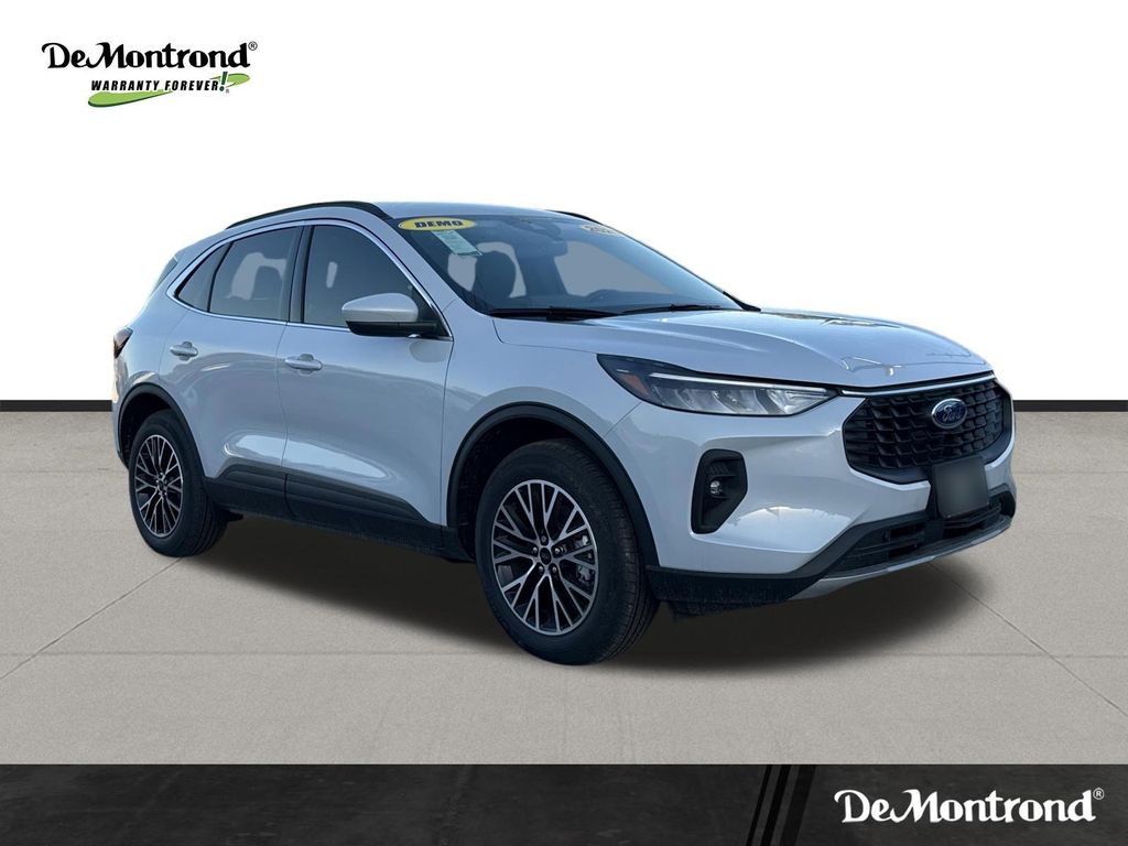 2025 Ford Escape Plug-In Hybrid Base - 2