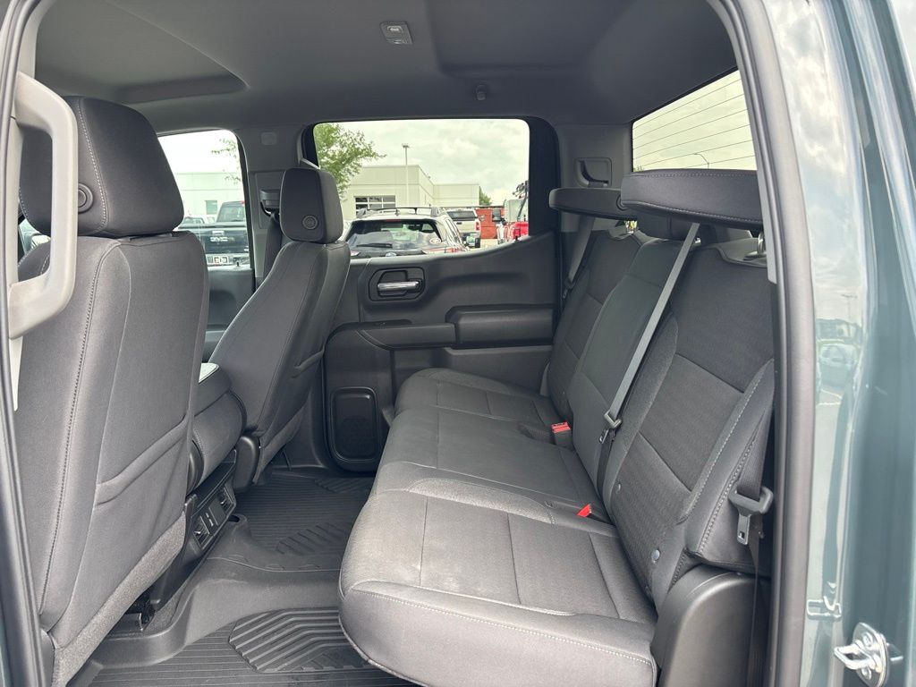 Used 2026 Chevrolet Silverado 1500 Truck