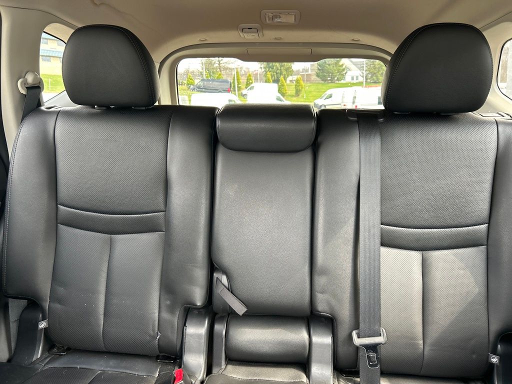 2019 Nissan Rogue SL Gray at John Sisson Motors