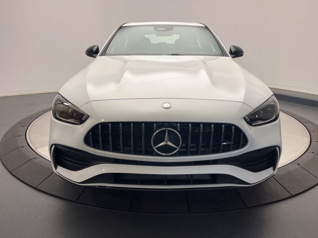 Thumbnail: 2026 Mercedes-Benz C-Class - 2