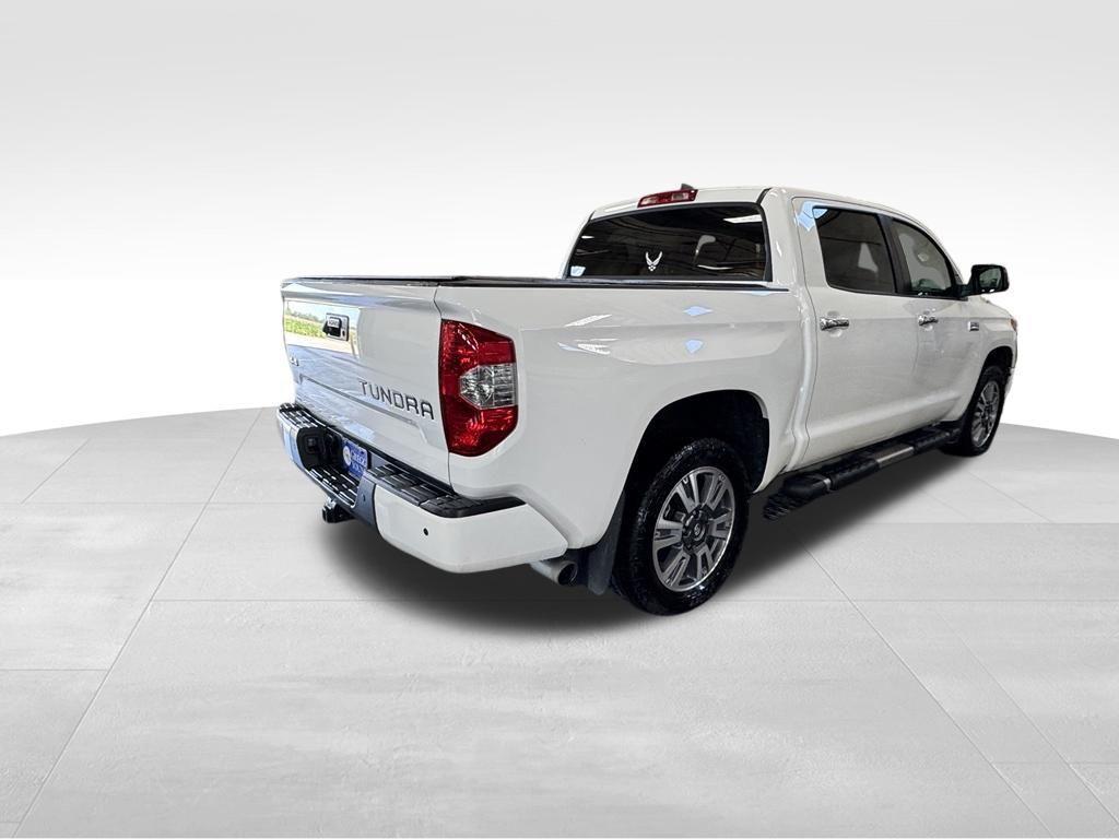 Used 2020 Toyota Tundra Truck
