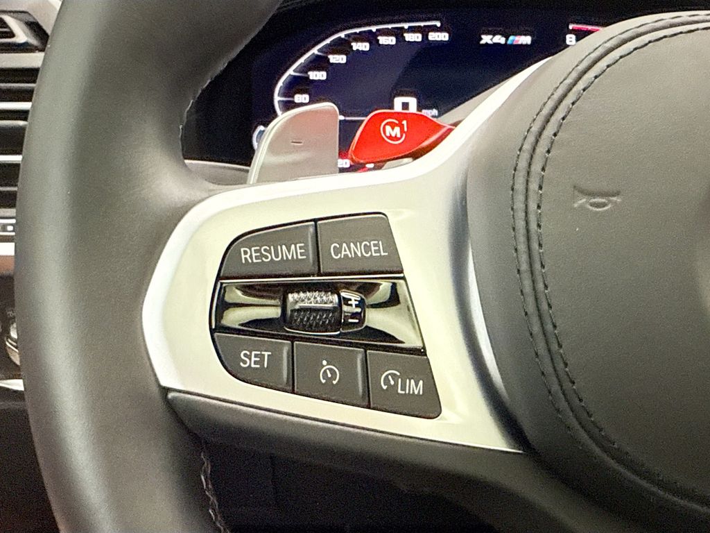 Thumbnail: 2025 BMW X4 - 11